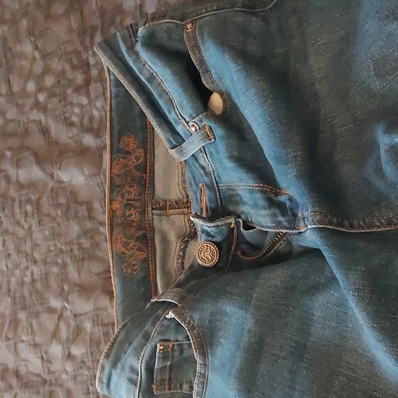 Wax Jean Denim - Wax brand jeans  sz 1